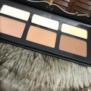 Contour palette